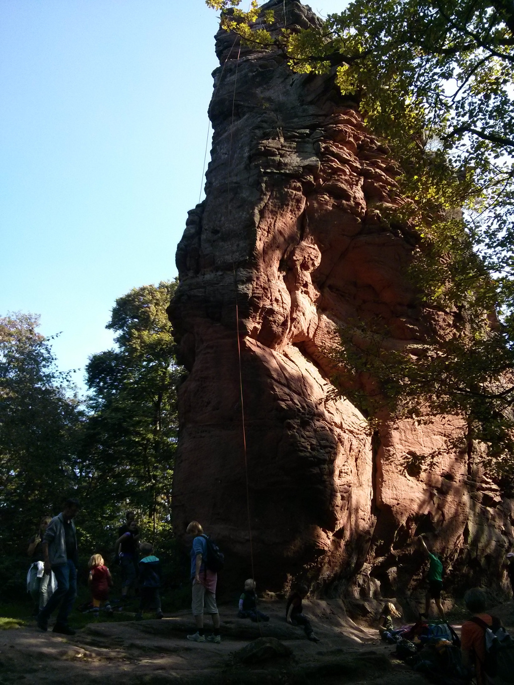 kletterfelsen Trifels 01 1024