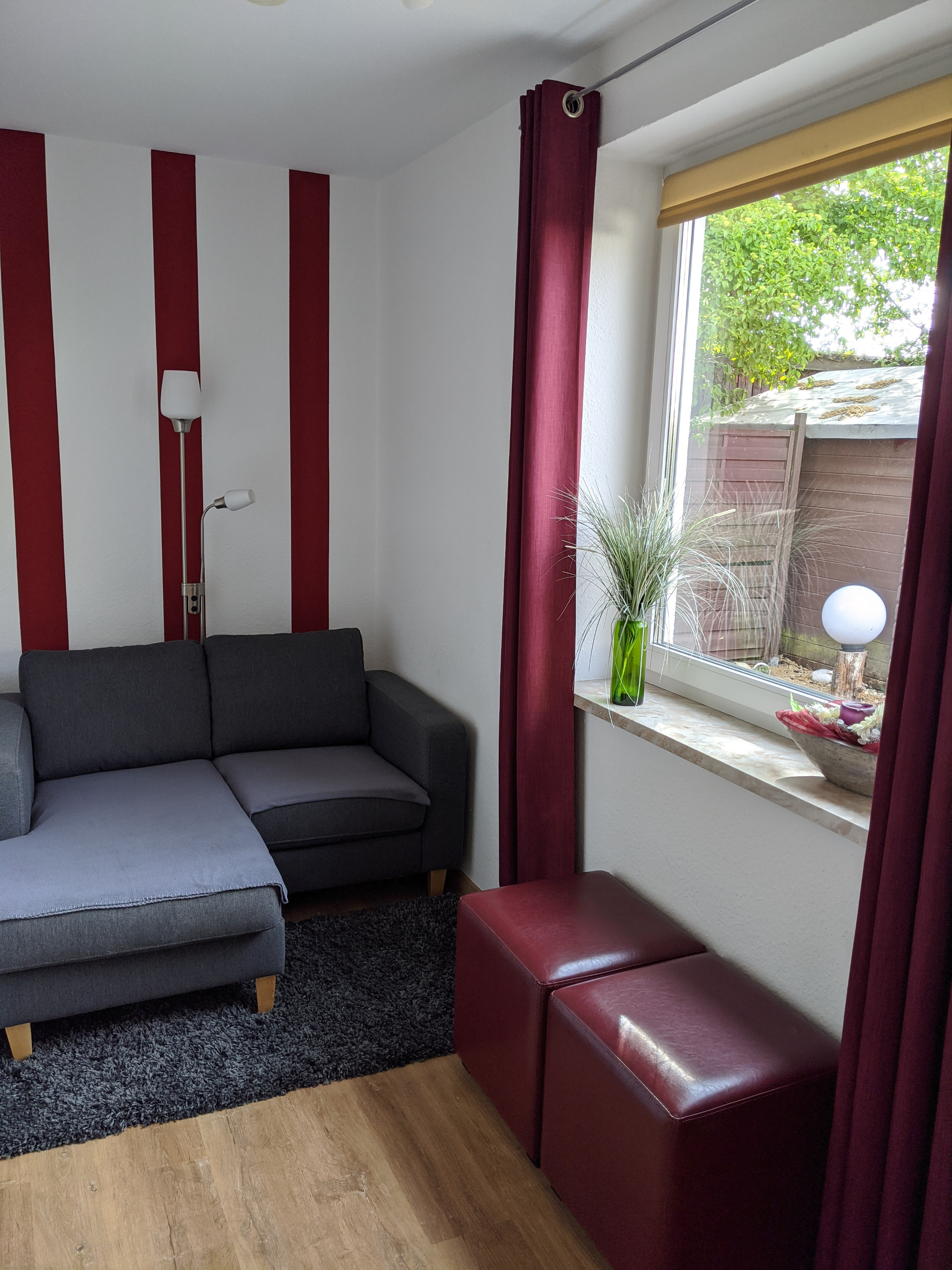 Gemütliche Couch
