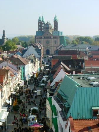 speyer dom